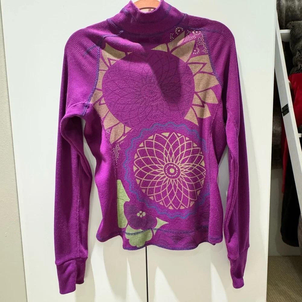 Title Nine Purple pull over - Picture 1 of 6